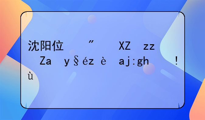 沈阳住房公积金查询全面指南