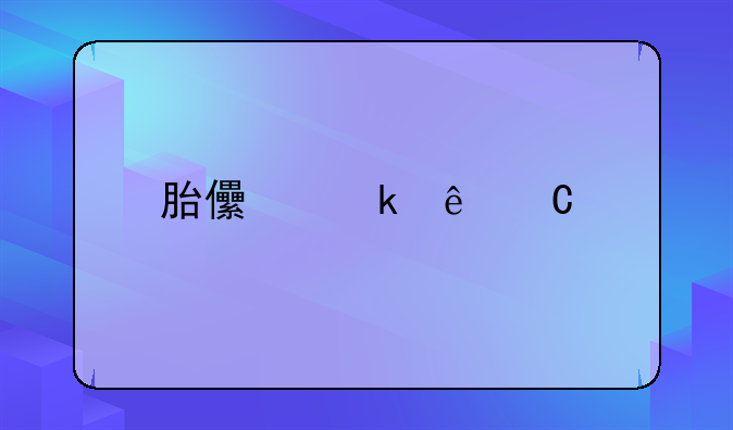 胎儿做亲子鉴定要多少钱