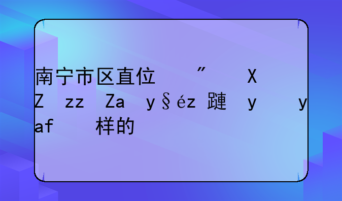 南宁市区直住房公积金查询方法是怎样的？